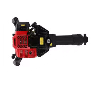 汇特益 夯土机 汽油夯镐+大夯板 夯板200x300mm(单位:套)