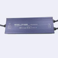 奥托多尔 变压器25A 12V300W防水工程款 210*75*33mm(单位:个)