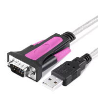 美瑞欧 转接线 USB转RS232 CH340公头(工程师级) 1.5m(单位:条)