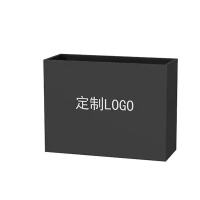 奥托多尔 落地长方形花槽120×30×60cm黑色 201烤漆 定制 含印制单色logo 不含卸货(单位:个)货期9天