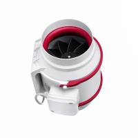 美瑞欧 管道风机 排气扇斜流增压 4寸 DPT10-20A[198 风量](单位:台)