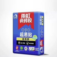 序号339 东方雨虹 瓷砖胶 C90(非红包款)超易贴型 20kg/包(单位:包)