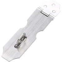 汇特益 201锁扣 加厚4寸 配不锈钢螺丝 10套/组(单位:组)