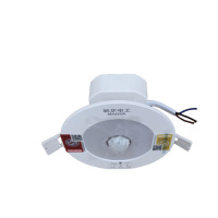 序号581 敏华电工 筒灯LED天花照明灯M-ZLZD-E5W1162 3寸105开孔应急人体感应6500K(单位:个)