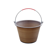 汇特益 水泥桶 大号[牛筋加厚]泥桶带钩 10个/组(单位:组)