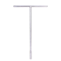 得力 T型手动套筒扳手 12mm DL12 2支/组 (单位:组)货期4天