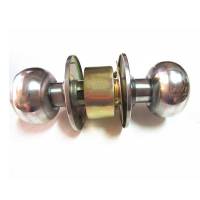 序号843 汇特益 球形锁 B1221ET 中心距70mm(长锁舌) 带钥匙(单位:把)