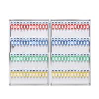 序号847 汇特益 钥匙柜 96位钥匙箱挂壁式 企业套装(单位:个)