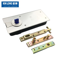 坚朗 地弹簧 HD101/14° 盖板不锈钢 有驻持 中文 配DS05/DX05/DY05 (单位:套)货期7天