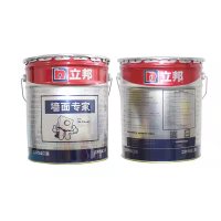 序号383 立邦(NipponPaint) 外墙漆 QC629改性丙烯酸白色外墙 18L/桶(单位:桶)