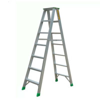 序号212 Hittery 加固型人字铝梯 承重150公斤 3.3米 13级(单位:把)货期33天