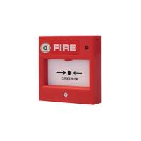 序号586 汇特益 手动破玻报警按钮 J-SAP-M-SIGI271(单位:个)货期16天