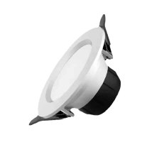 佛山照明(FSL) LED光敏微波筒灯 5.5W微波光敏全灭 6500K冷白 面板尺寸10.5cm (单位:个)