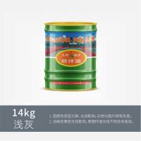 序号341 五羊漆 地坪漆 15升浅灰高闪点丙烯酸地坪漆 14KG/桶(单位:桶)货期7天