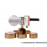 序号207 汇特益 热熔管焊接器 75-110型 1600W(配6个模头 小工具 说明书 铁盒)(单位:台)