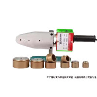 序号206 汇特益 热熔管焊接器 20-63型 1250W(配6个模头 小工具 说明书 铁盒)(单位:台)