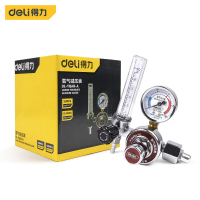 序号288 得力 氩气减压阀 DL-YQAR-A 400417(单位:个)货期4天