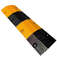 Hittery 铸钢减速带[承重30吨]梯形铸钢 100*28*4.5CM(约10公斤)(单位:米)