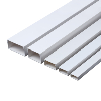 汇特益 pvc方形线槽30mm*15mm 1米/条 100条/组 (单位:组)