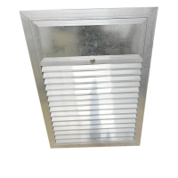 美瑞欧 铝合金送风口 洞口547*810mm 定制 (单位:个)货期7天