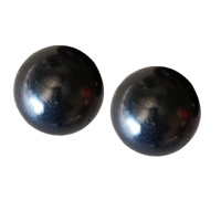 汇特益 丁晴橡胶球球型止回阀专用密封橡胶球DN80 76球 直径78mm 2个/组(单位:组)