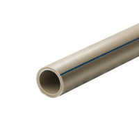 联塑 PPR水管 DN50冷水管4米-1.25Mpa 灰色φ50*4.6mm 10条/组(单位:组)