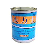 大力士(dalis) 云石胶 白色 4L 3.5Kg(1x4瓶(云石胶) 1x4支(固化剂) 4瓶/件 (单位:件)