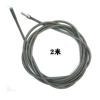 汇特益 疏通弹簧 无缝加密弹簧7514号钢 易过弯耐用防锈 直径10MM 2米弹簧+电钻连接杆(单位:组)