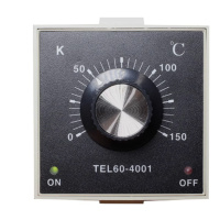 奥托多尔 温度控制调节器 消毒柜配件 TEL60-4001/150度 AC380/220V(单位:个)