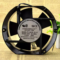 美瑞欧 散热风扇风机FP-108EX-S1-S 220V含油轴承(单位:个)