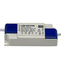 奥托多尔 LED驱动电源 8-12w 恒流IC隔离公插头 10个/组(单位:组)