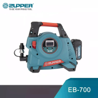ZUPPER 巨力电动液压泵 EB-700 配有线开关 两电一充 含配件 (单位:套)
