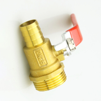 奥托多尔 重型消防球阀 DN25外丝 重205克(单位:个)