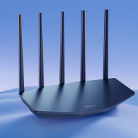 普联 WiFi7千兆双频无线路由器2.5G网口 双频聚合 游戏加速儿童上网管理 TL-7DR3630易展版(单位:台)