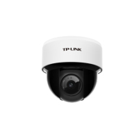 普联 无线云台半球网络摄像机 TL-IPC44KP-4-W11含256G内存卡 400万Po双频 起订10台(单位:套)