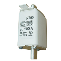 奥托多尔 刀型触头熔断器NT00 RT16-00 R031 200A 10个/盒(单位:盒)