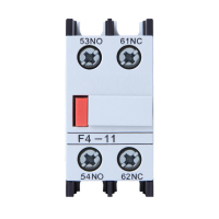 汇特益 辅助触头 F4-11 2个/组 (单位:组 )货期10天