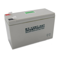 奥托多尔 蓄电池 BT-12M7.0AT 12V7.0Ah/20HR(单位:个)