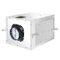 汇特益 送风机BAT-25B-100 1000风量-200接管单速 220V/50Hz 160w (单位:台)