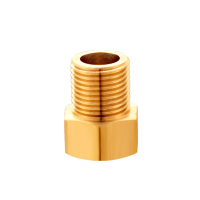 奥托多尔 角阀 B1款 内外丝特厚[总长3.3cm]铜本色 2个/组(单位:组)