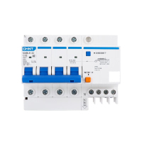 正泰(CHNT) 漏电保护开关NXBLE-32 4P C32 30mA 6kA (单位:个)