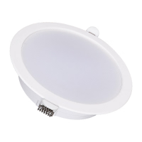 序号16 汇特益 LED筒灯 开孔尺寸90mm 3寸 中性光 4000K 金属款 4.5W 起订5个(单位:个)