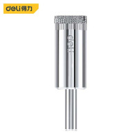 序号54 得力(deli) 玻璃开孔器 DH-BKK320-W1 32mm 起订5支(单位:支)货期4天