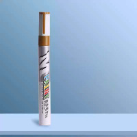 序号61 Hittery 补漆笔 [粗杆2.0]金色 起订10支(单位:支)