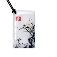 奥托多尔 门禁卡滴胶卡 IC芯片(授权卡 不可复制)50*30mm 含印刷 定制件 100张/组(单位:组)货期12天