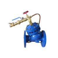 汇特益 球铁法兰遥控浮球阀AM-9910X J745X-16Q DN80 长度250mm (单位:个) 货期7天