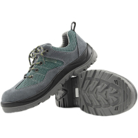 美瑞欧 劳保鞋 防砸防刺穿休闲款电绝缘安全鞋 FF0501 43码(单位:双)