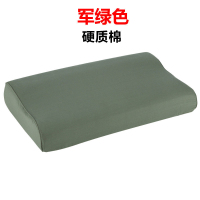 奥托多尔 定型枕 硬质棉[路军绿]45*28cm (单位:个)