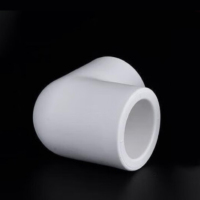 联塑(LESSO) T联塑PPR配件-弯头 灰色 φ40 10个/组(单位:组)