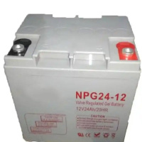 Hittery 蓄电池 NPG24-12 <12V24AH/20HR>(单位:个)
